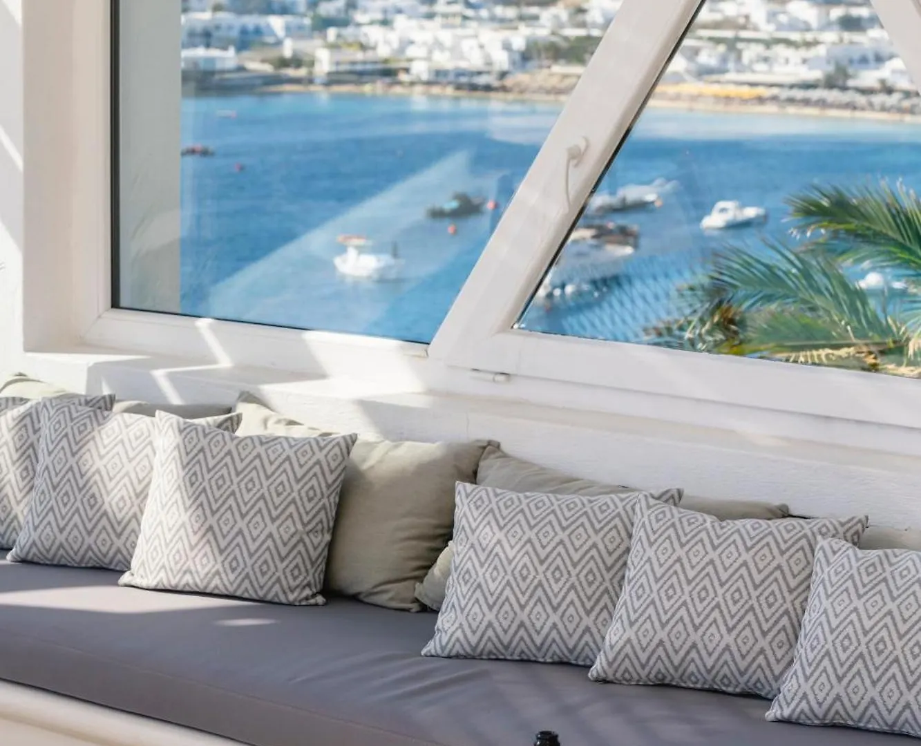 Villa Delta Ornos - Mg Villas Mykonos Mykonos Town Grécia