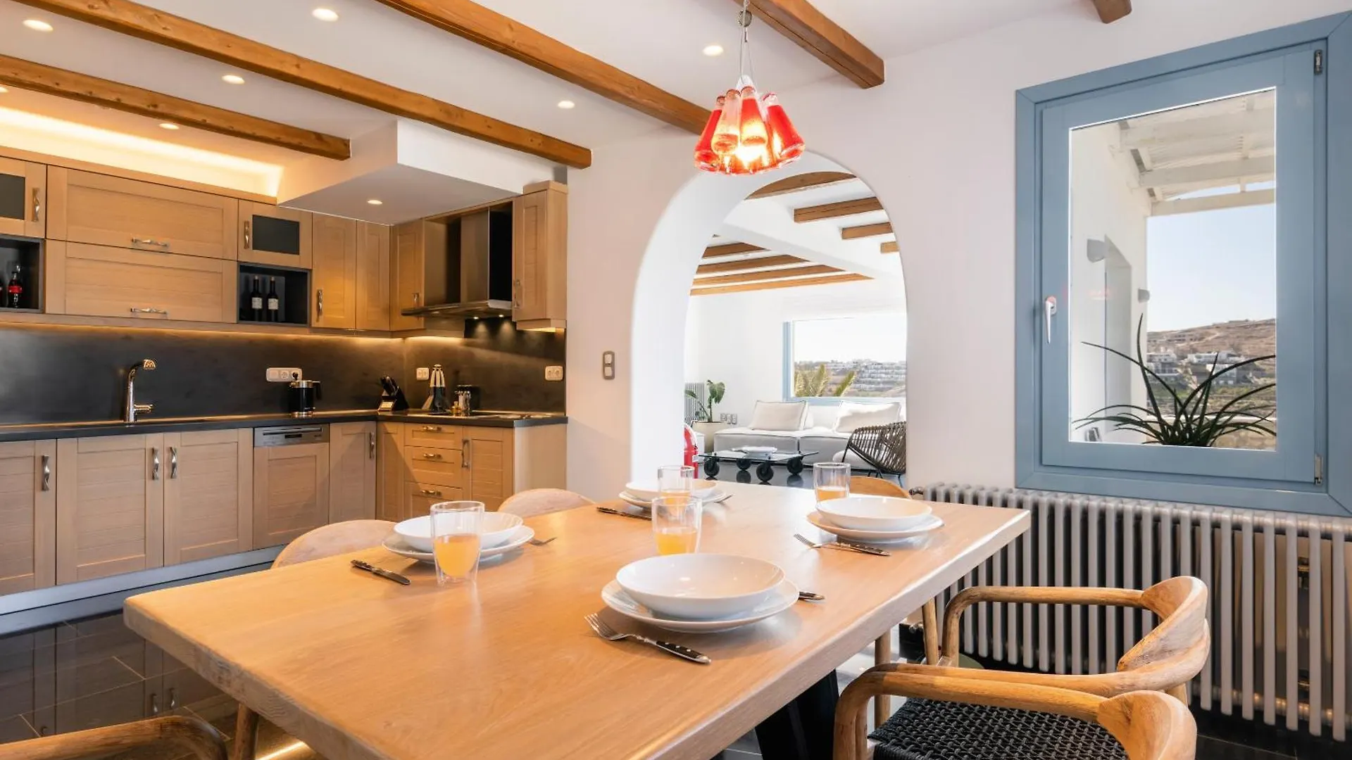 Villa Delta Ornos - Mg Villas Mykonos Mykonos Town