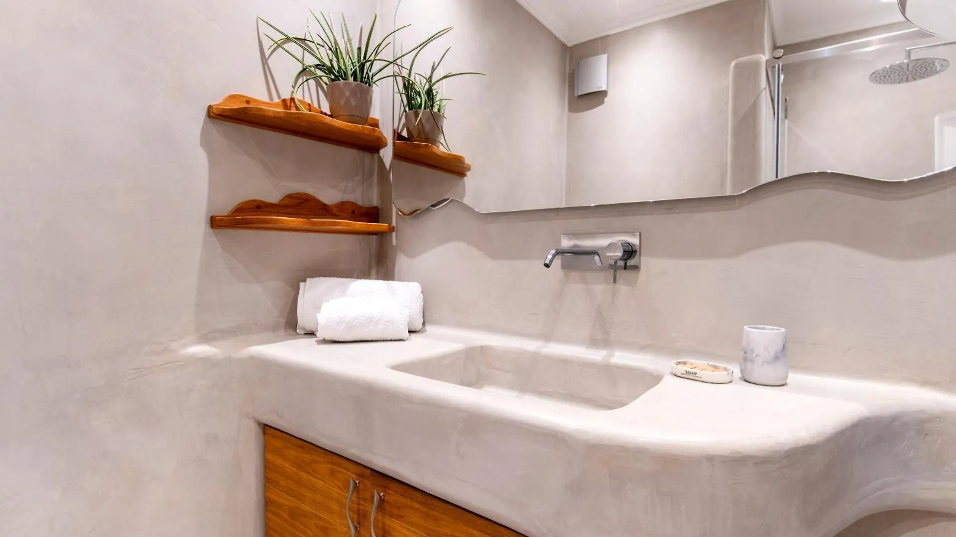 Mykonos Town Villa Delta Ornos - Mg Villas Mykonos יוון