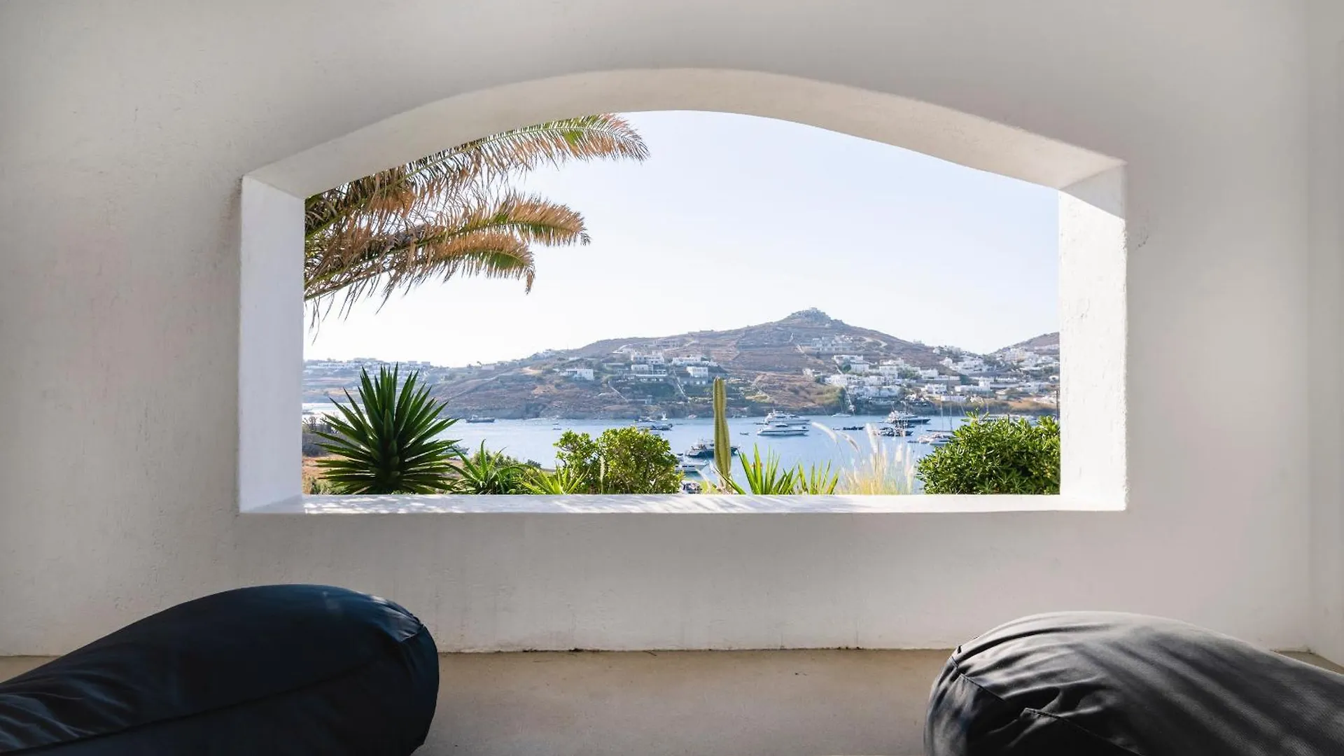 Villa Delta Ornos - Mg Villas Mykonos Mykonos Town