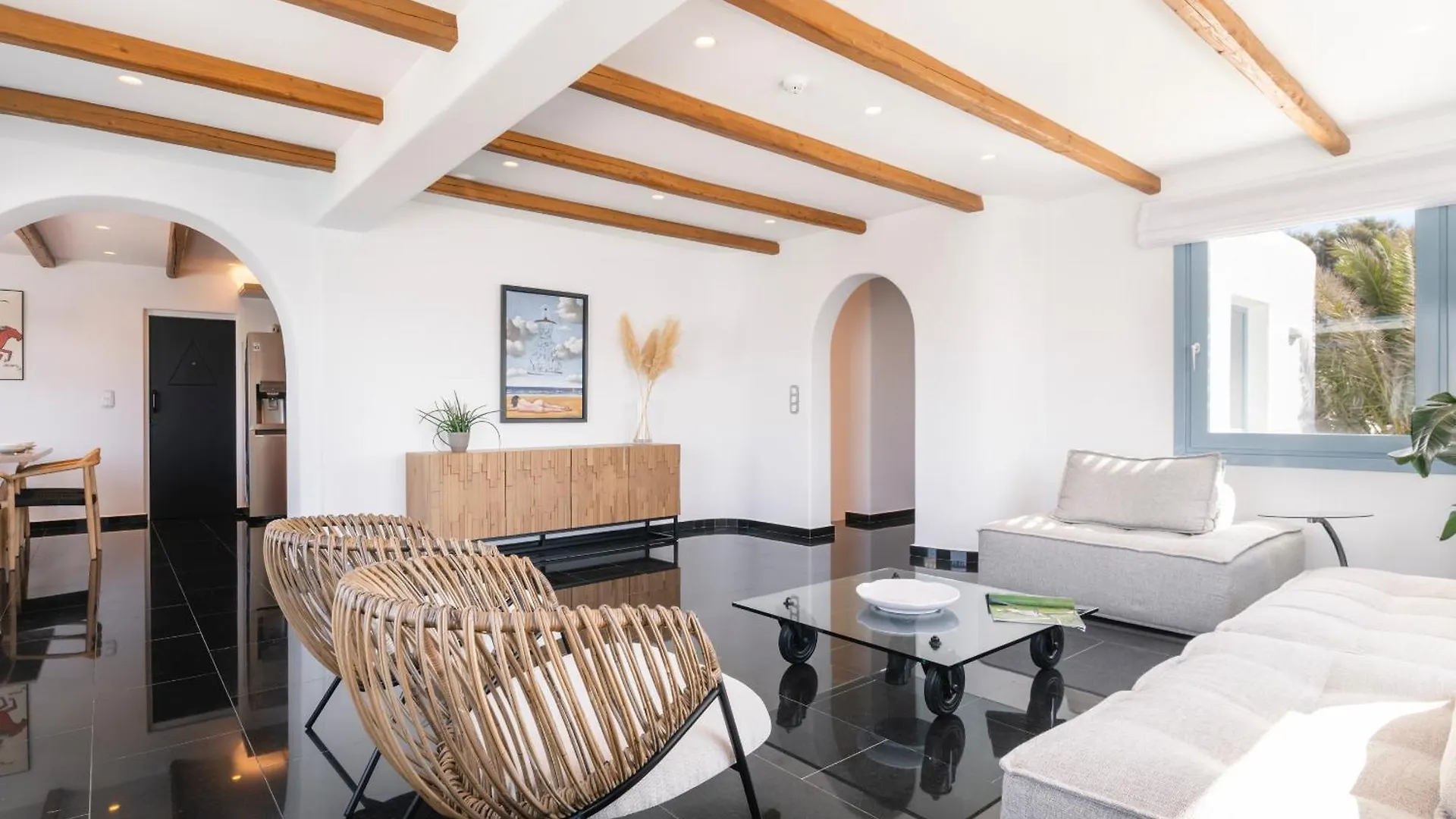 Villa Delta Ornos - Mg Villas Mykonos Mykonos Town