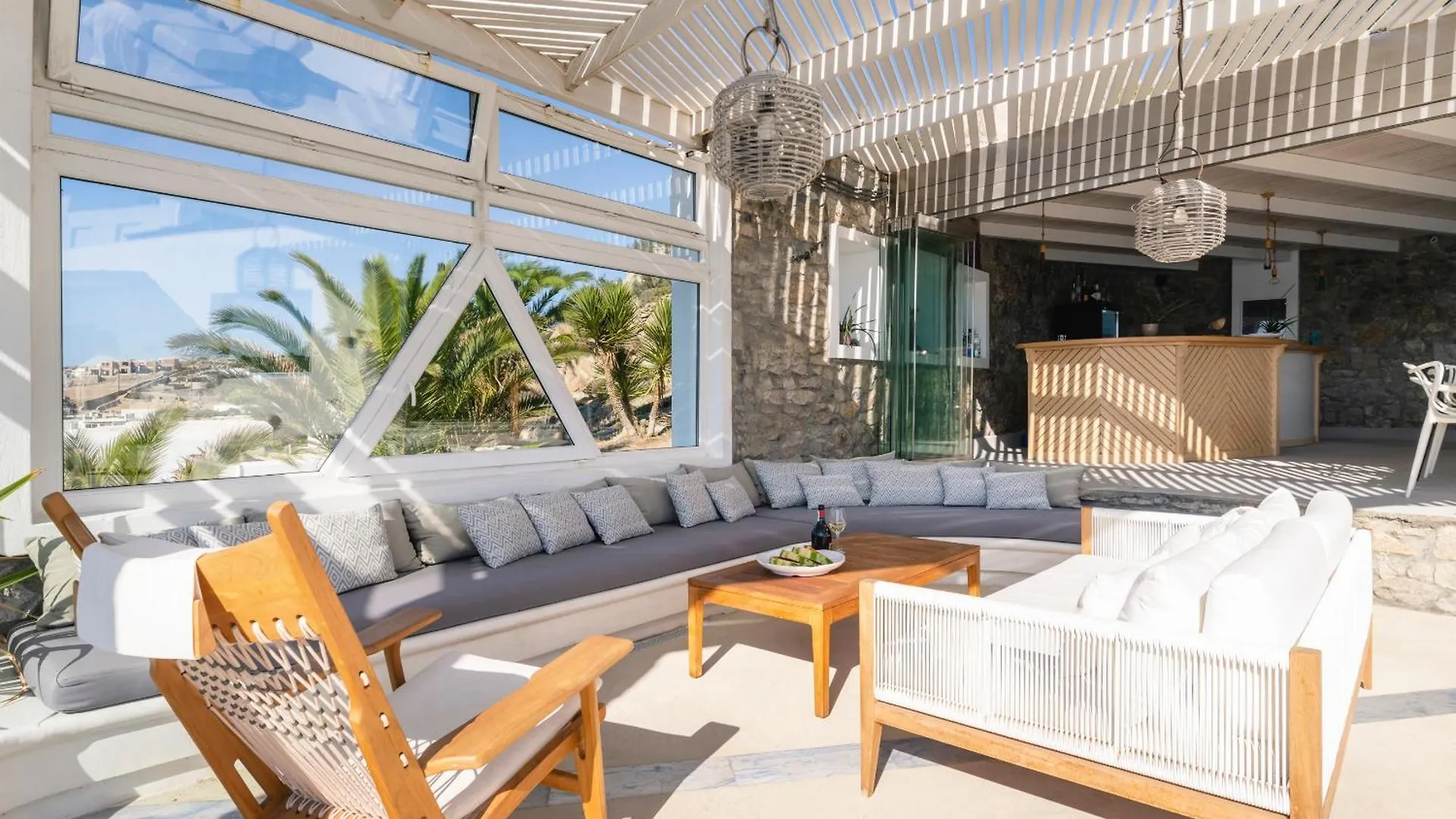 Villa Delta Ornos - Mg Villas Mykonos Mykonos Town Grécia