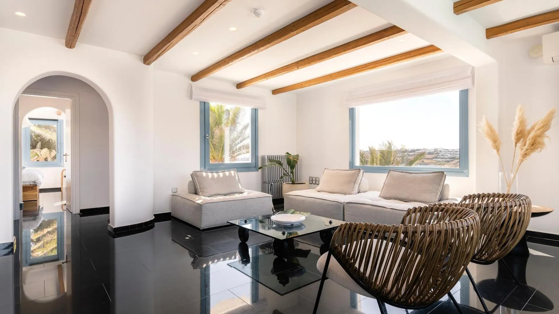 Villa Delta Ornos - Mg Villas Mykonos Mykonos Town Grécia