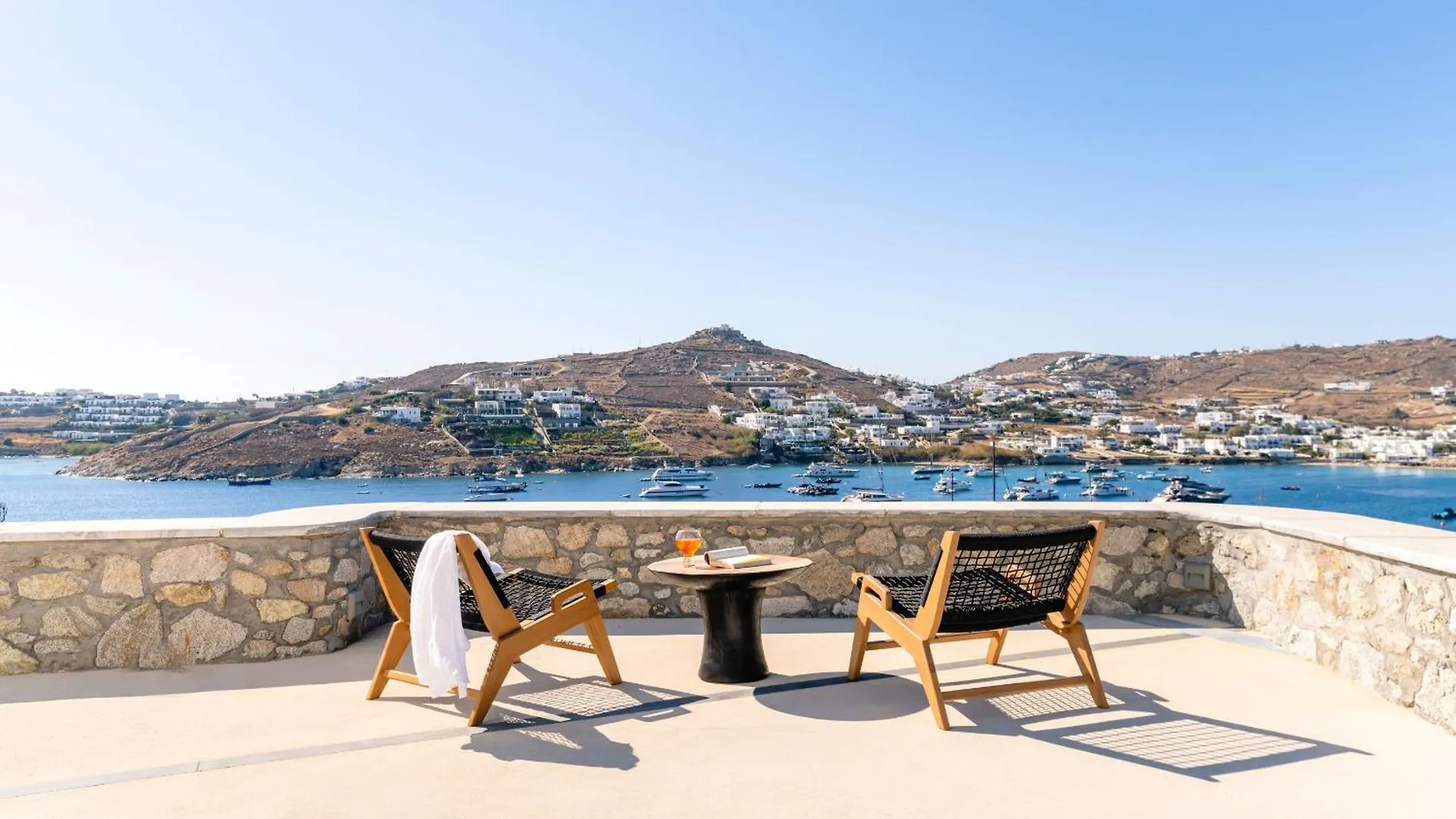 Villa Delta Ornos - Mg Villas Mykonos Mykonos Town