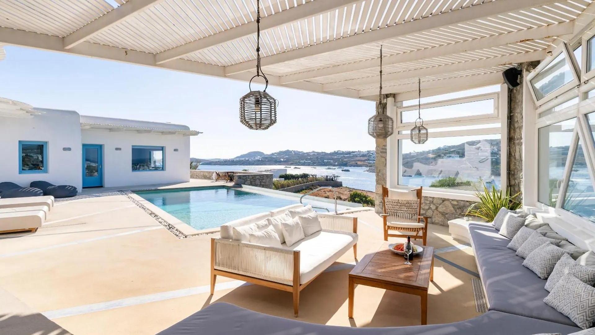 Villa Delta Ornos - Mg Villas Mykonos Mykonos Town