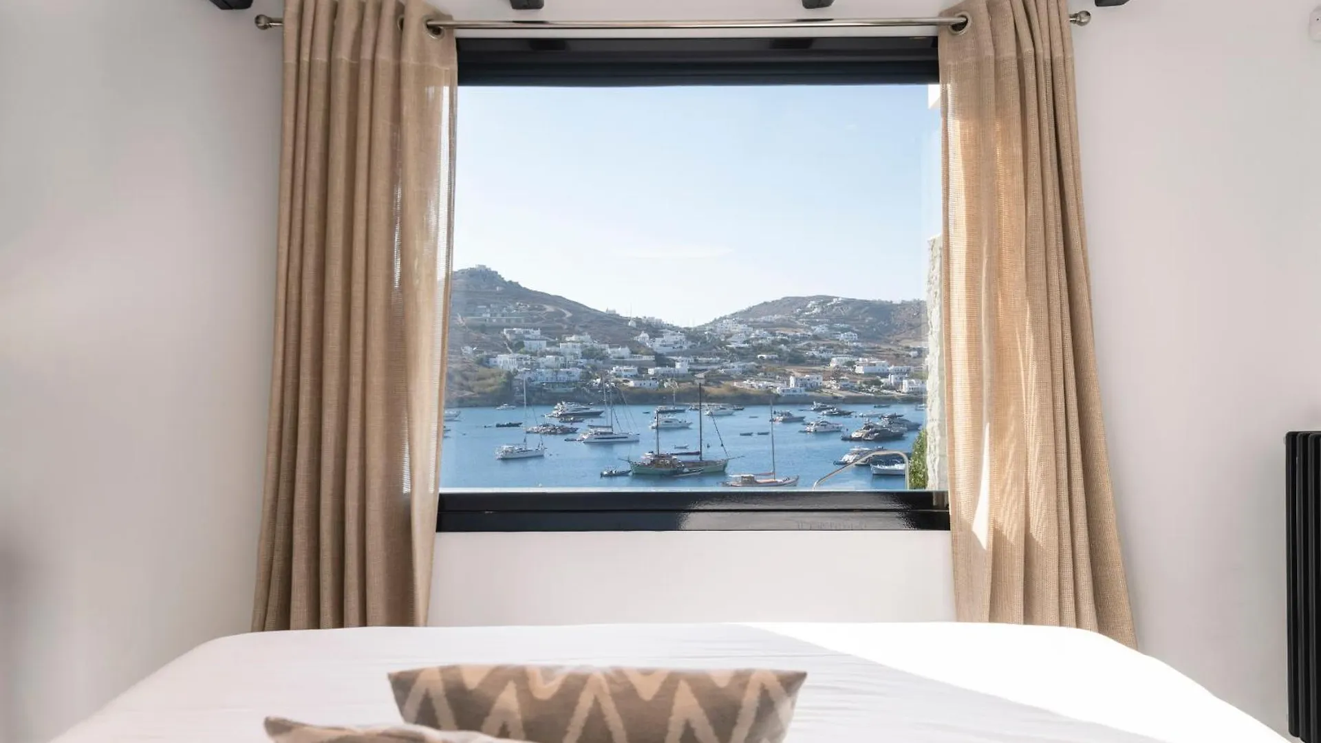Villa Delta Ornos - Mg Villas Mykonos Mykonos Town 0*,