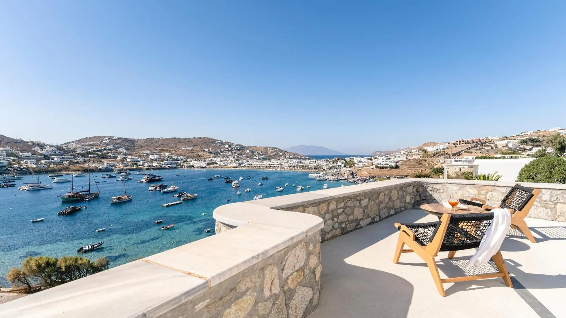 Mykonos Town Villa Delta Ornos - Mg Villas Mykonos
