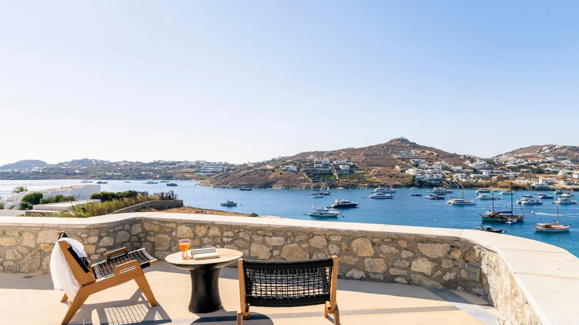 Mykonos Town Villa Delta Ornos - Mg Villas Mykonos