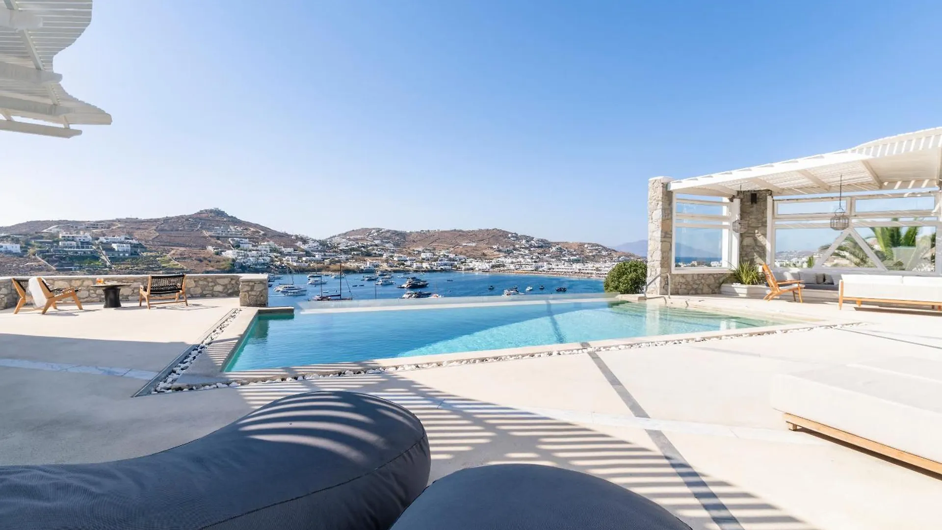 Villa Delta Ornos - Mg Villas Mykonos Mykonos Town