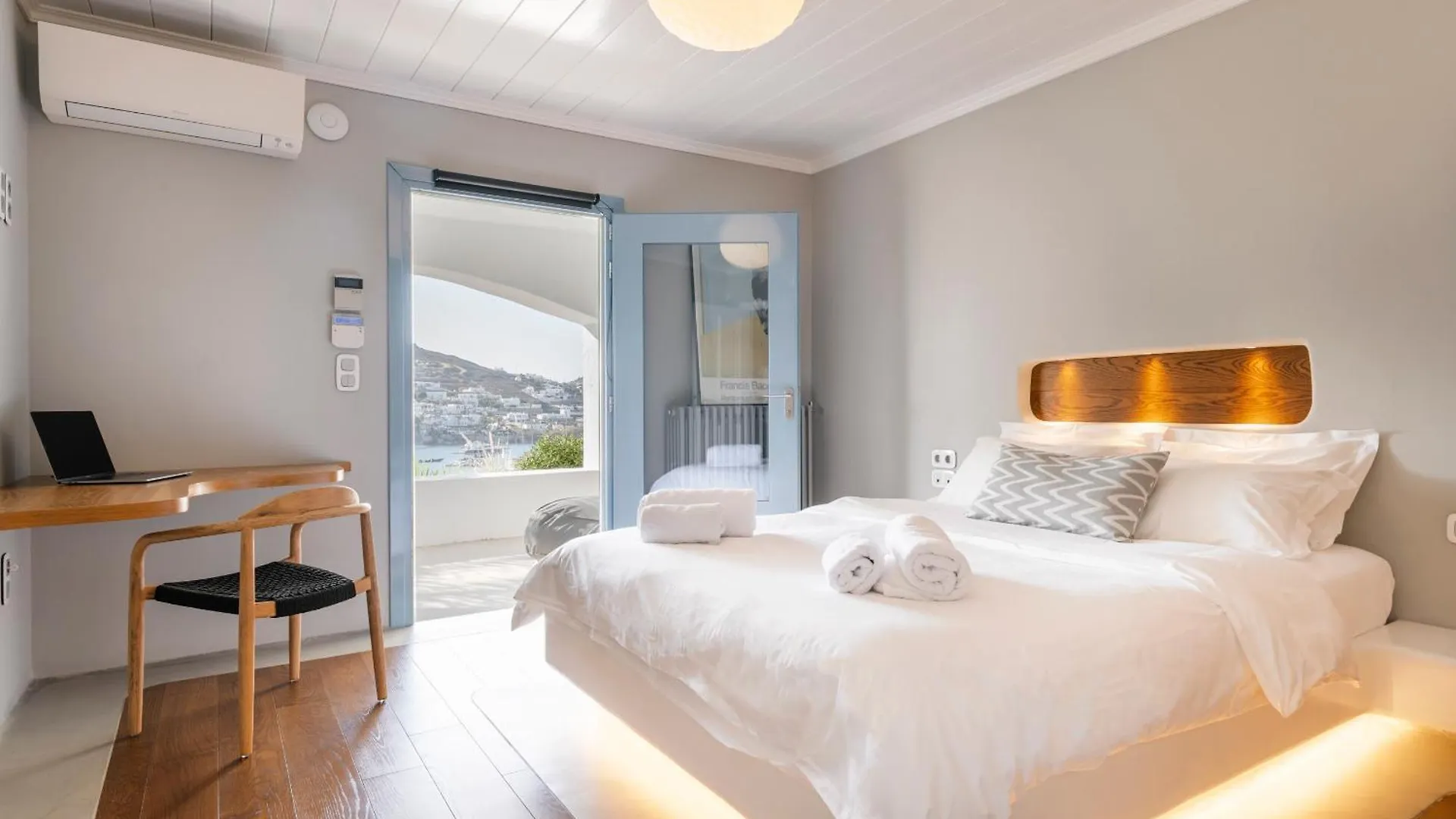Villa Delta Ornos - Mg Villas Mykonos Mykonos Town 0*,