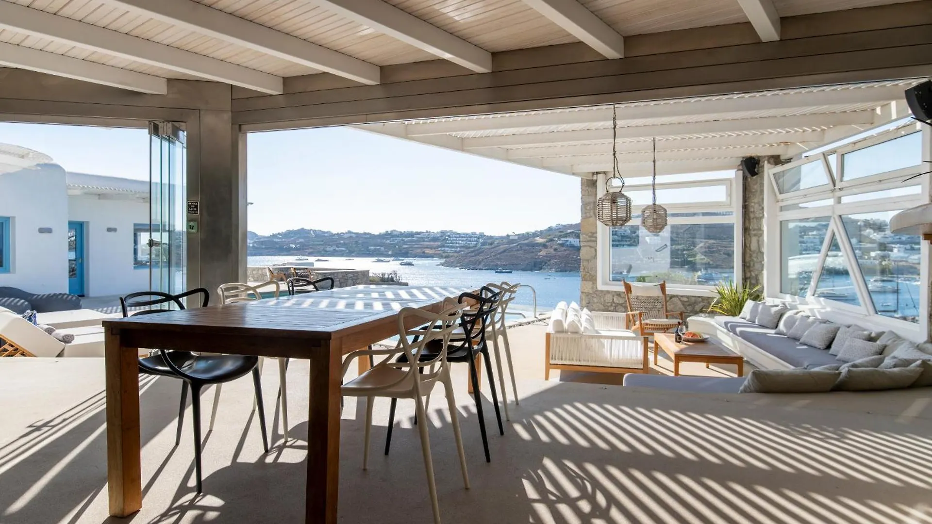 Villa Delta Ornos - Mg Villas Mykonos Mykonos Town 0*,