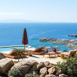  Villa Mykonos Scorpios