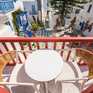 2* Estalagem Alana Mykonos