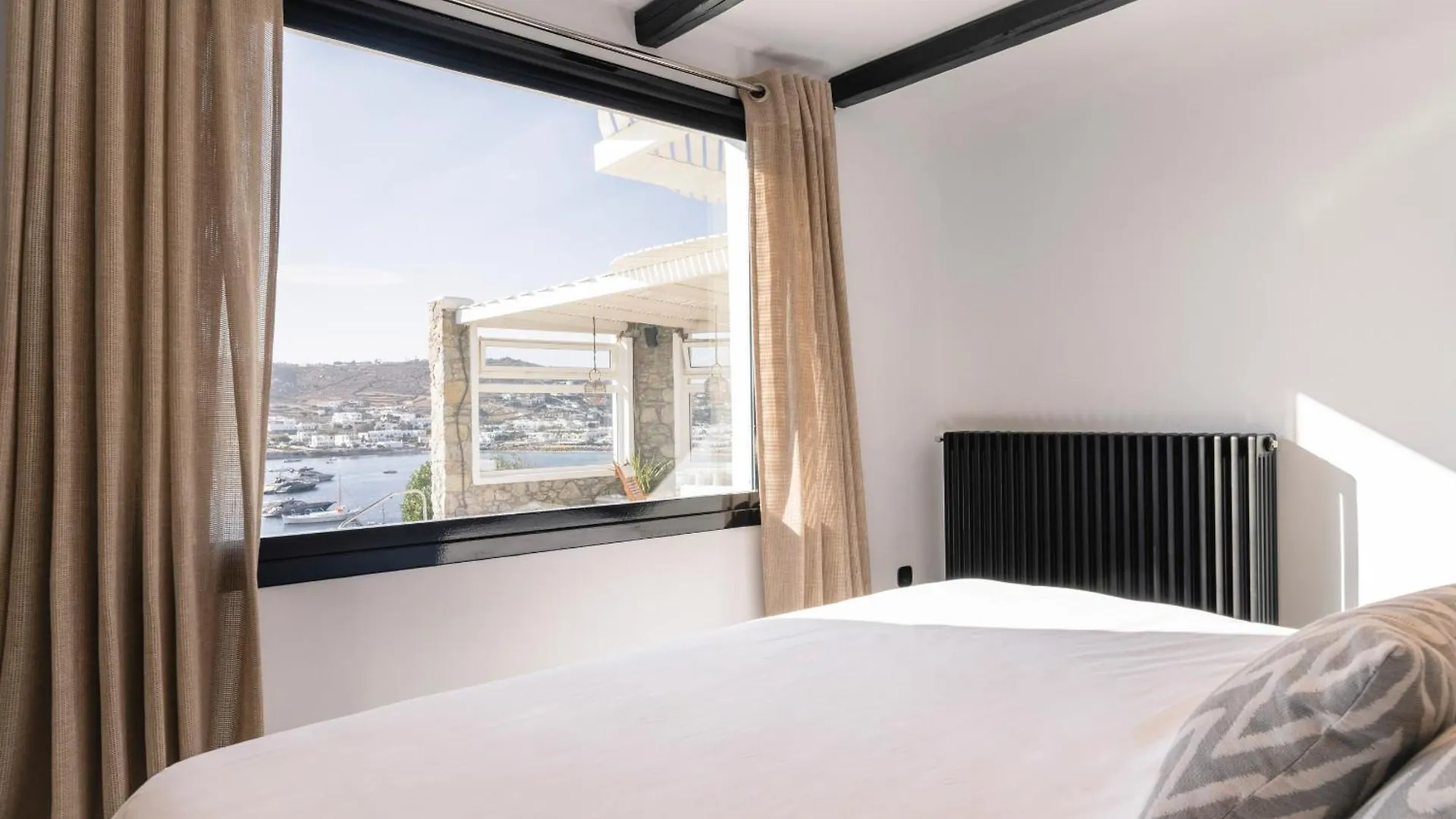 Villa Delta Ornos - Mg Villas Mykonos Mykonos Town