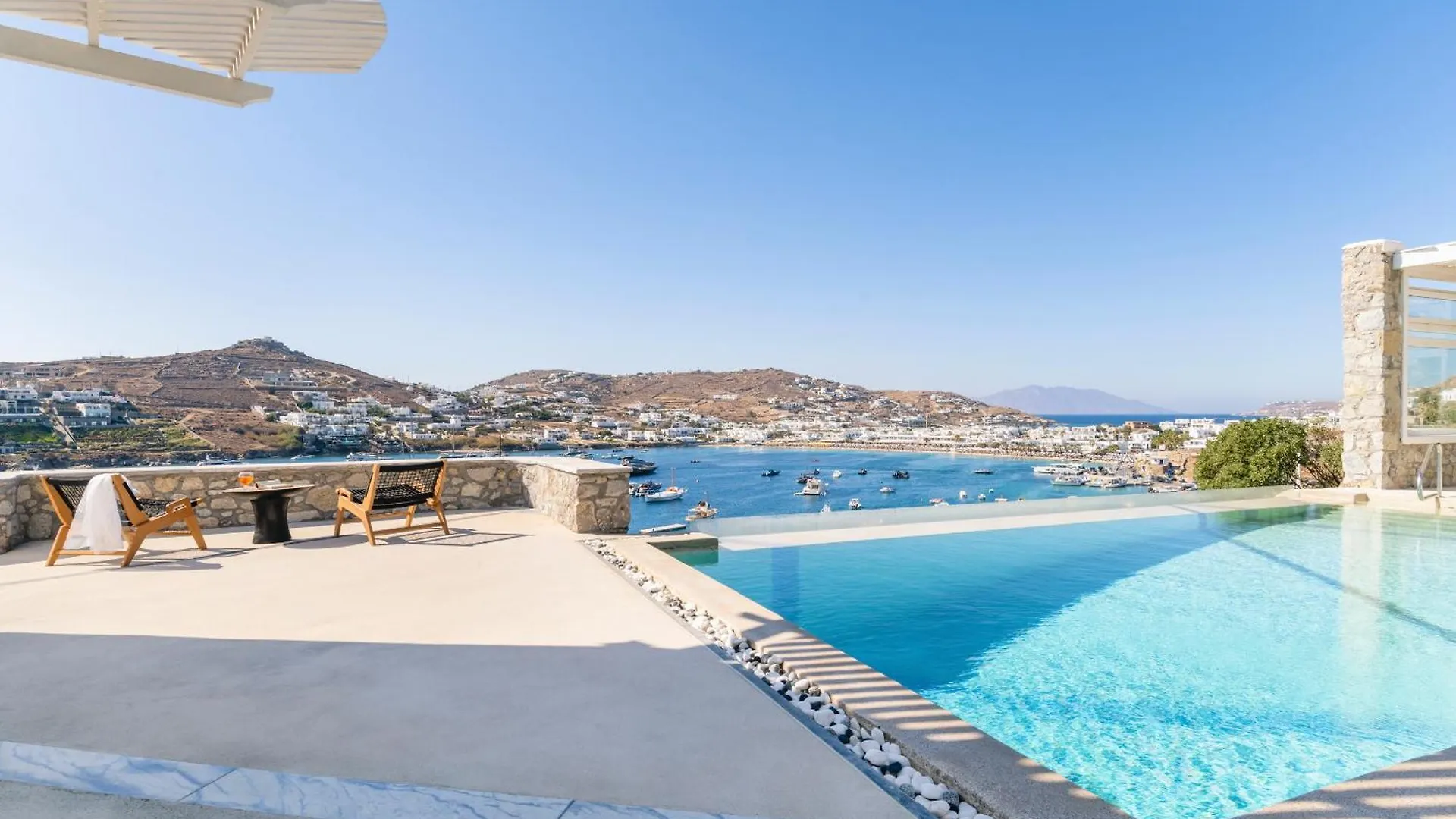 Villa Delta Ornos - Mg Villas Mykonos Mykonos Town 0*,  Ελλάδα